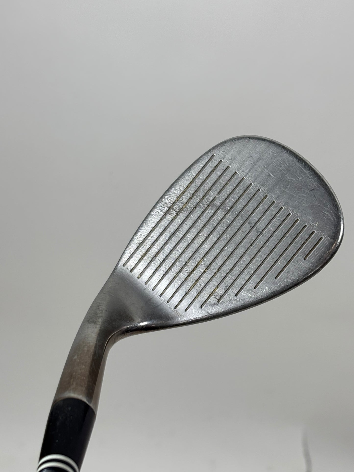 Cleveland CG15 58° Lob Wedge – ZIP Grooves