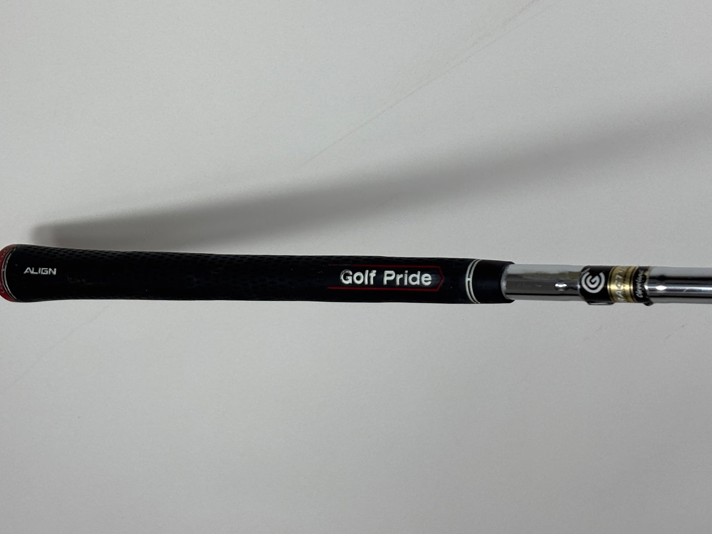 Cleveland CG15 58° Lob Wedge – ZIP Grooves