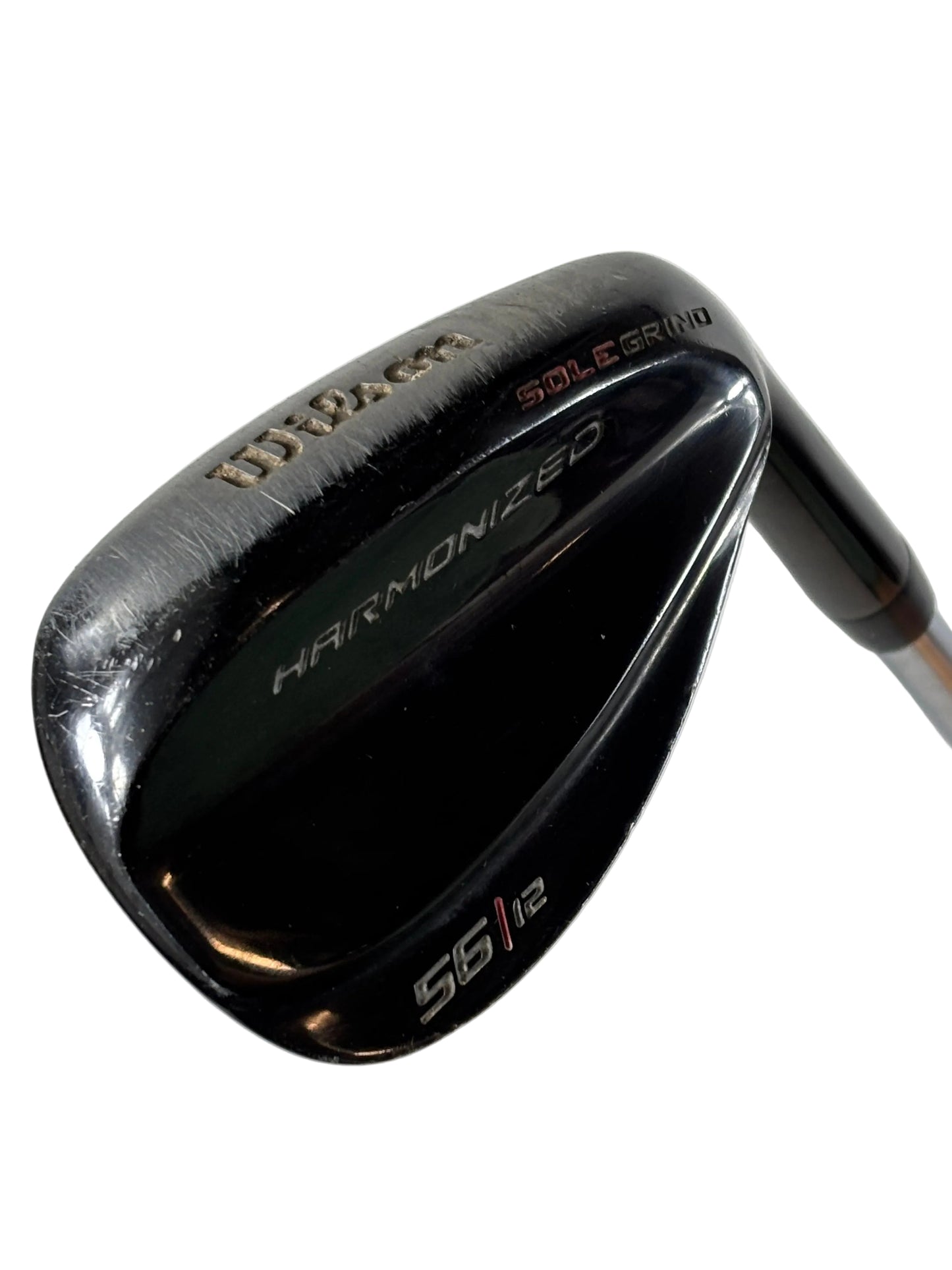 Wilson Harmonized Black 56° Sand Wedge