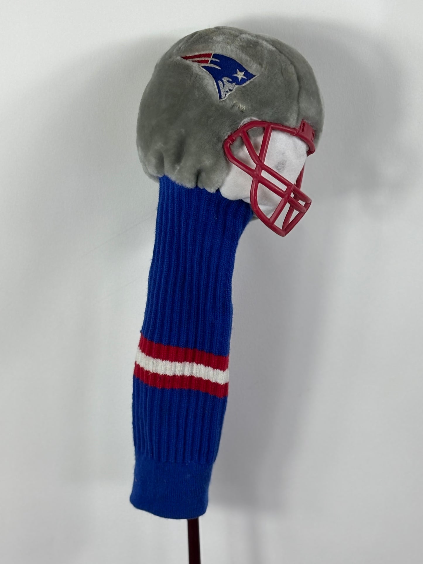 Vintage New England Patriots NFL Driver Headcover Rare
