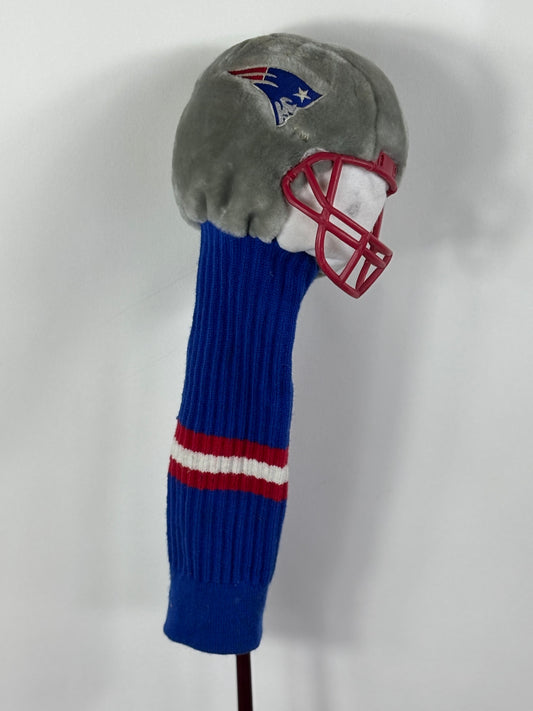 Vintage New England Patriots NFL Driver Headcover Rare